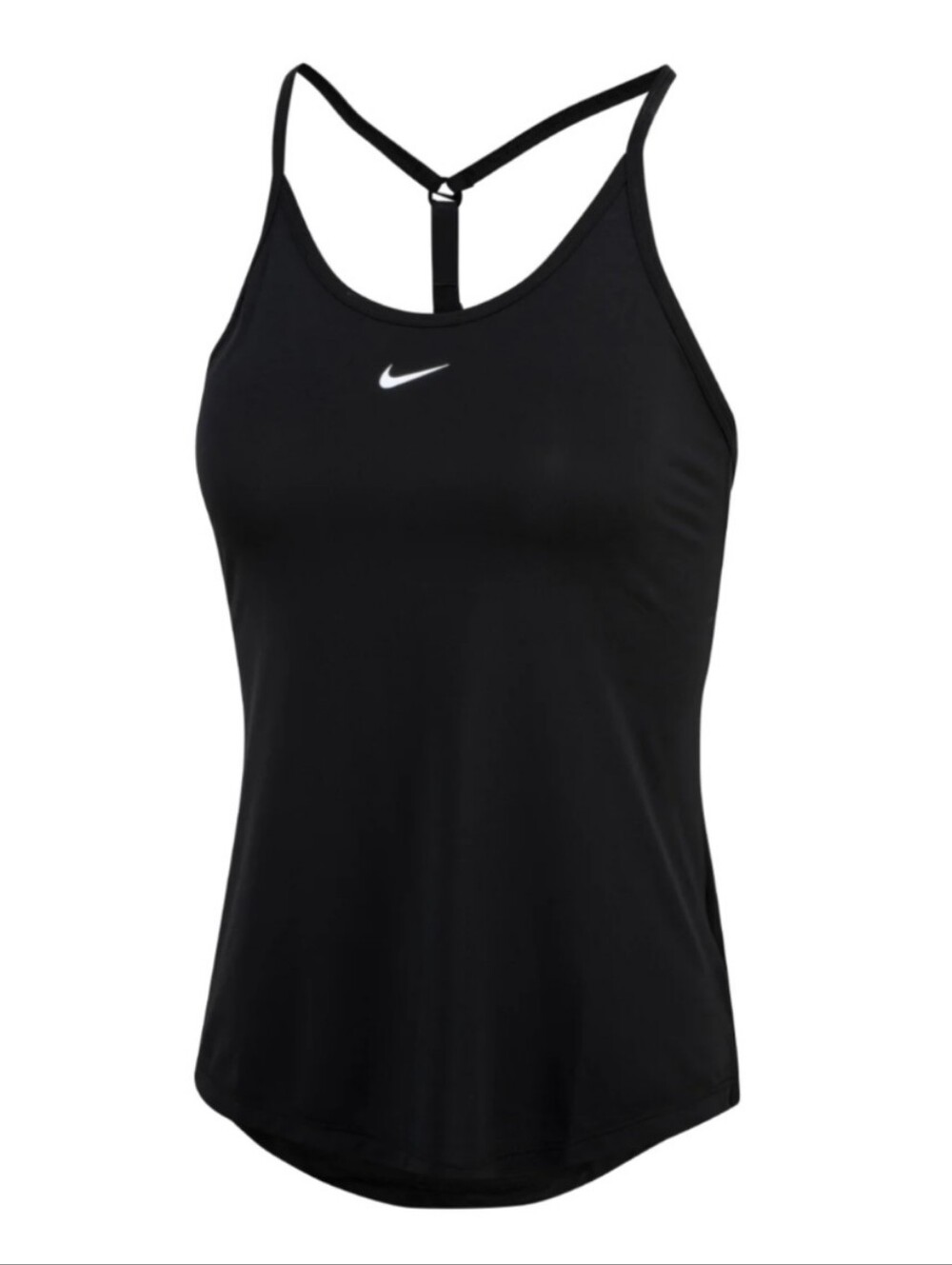 Nike Black Strappy Racerback Camisole